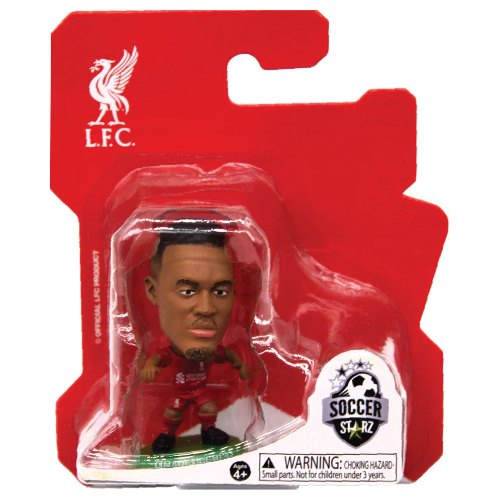Liverpool FC SoccerStarz 2026 Gravenberch