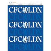 Chelsea FC Deluxe Calendar 2026