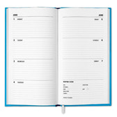 Manchester City FC Slim Diary 2026