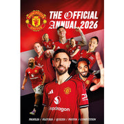 Manchester United FC Annual 2026