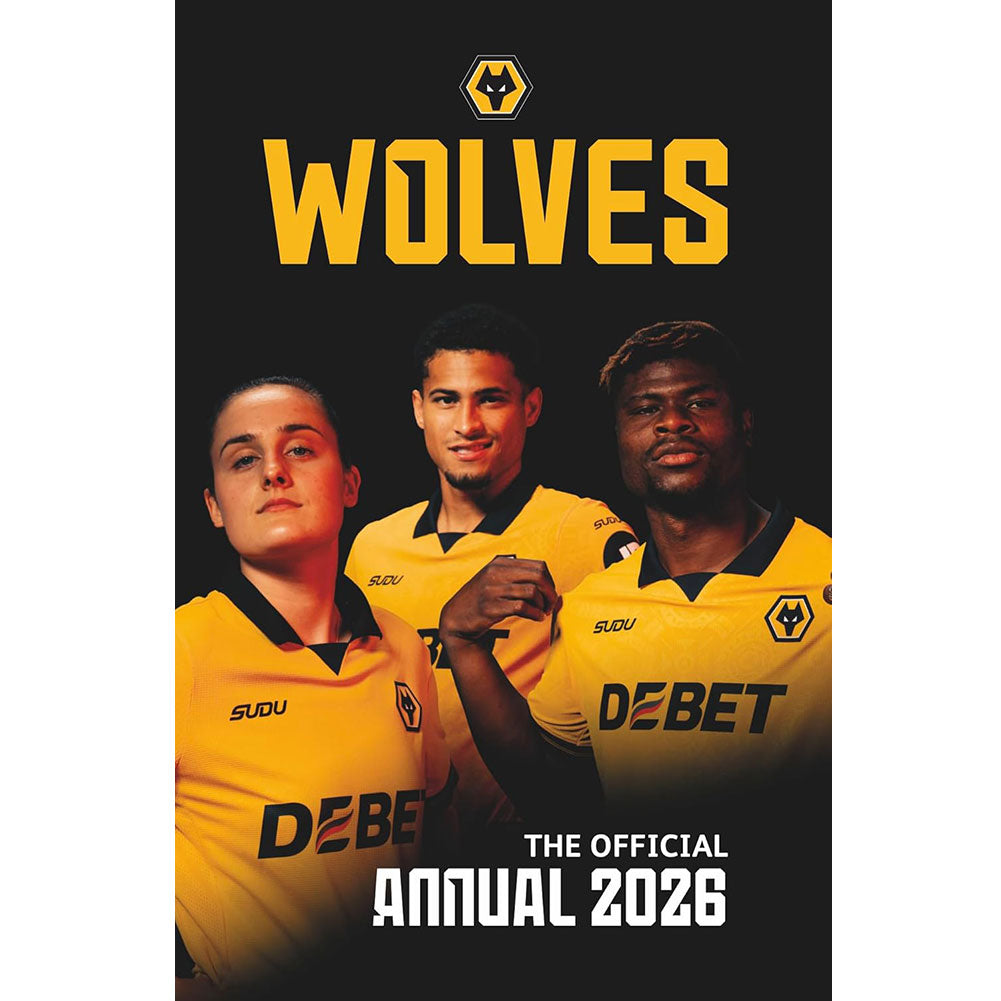 Wolverhampton Wanderers FC Annual 2026