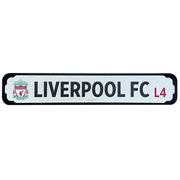 Liverpool FC Deluxe Crest Stadium Sign