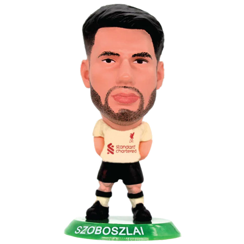 Liverpool FC SoccerStarz 2026 Szoboszlai Away