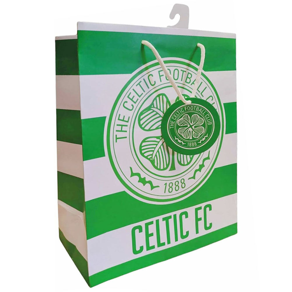 Celtic FC Medium Colour Gift Bag