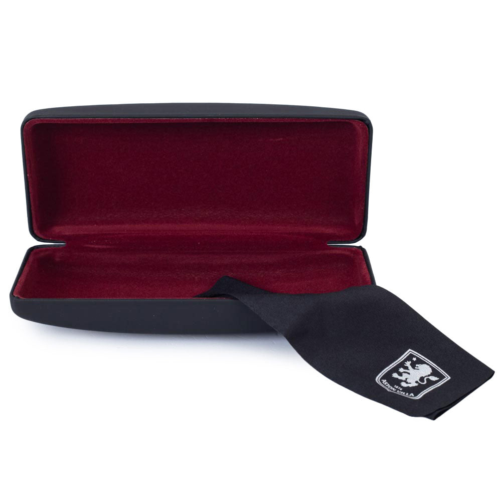 Aston Villa FC Glasses Case
