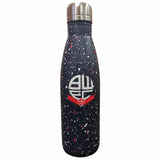 Bolton Wanderers FC Paint Splatter Thermal Flask