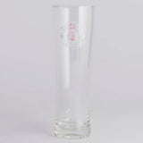 Manchester United FC Mono Crest Tall Beer Glass