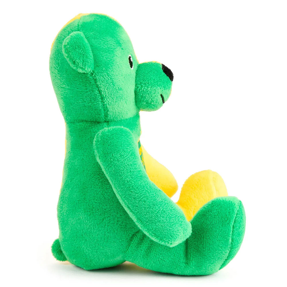 Norwich City FC Contrast Bear