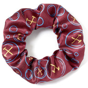 West ham United FC Hair Scrunchie