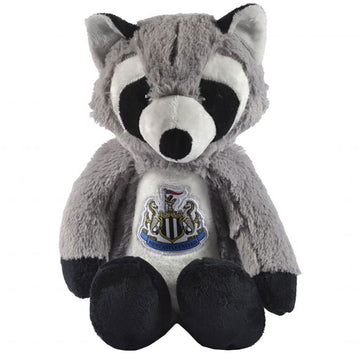 Newcastle United FC Plush Racoon