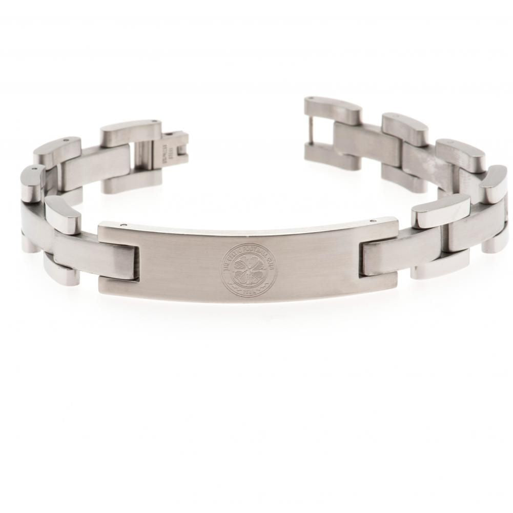Celtic FC Stainless Steel Bracelet