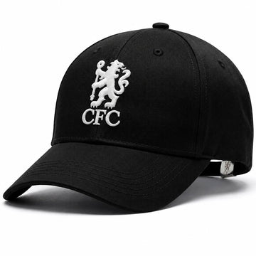 Chelsea FC Black Cap