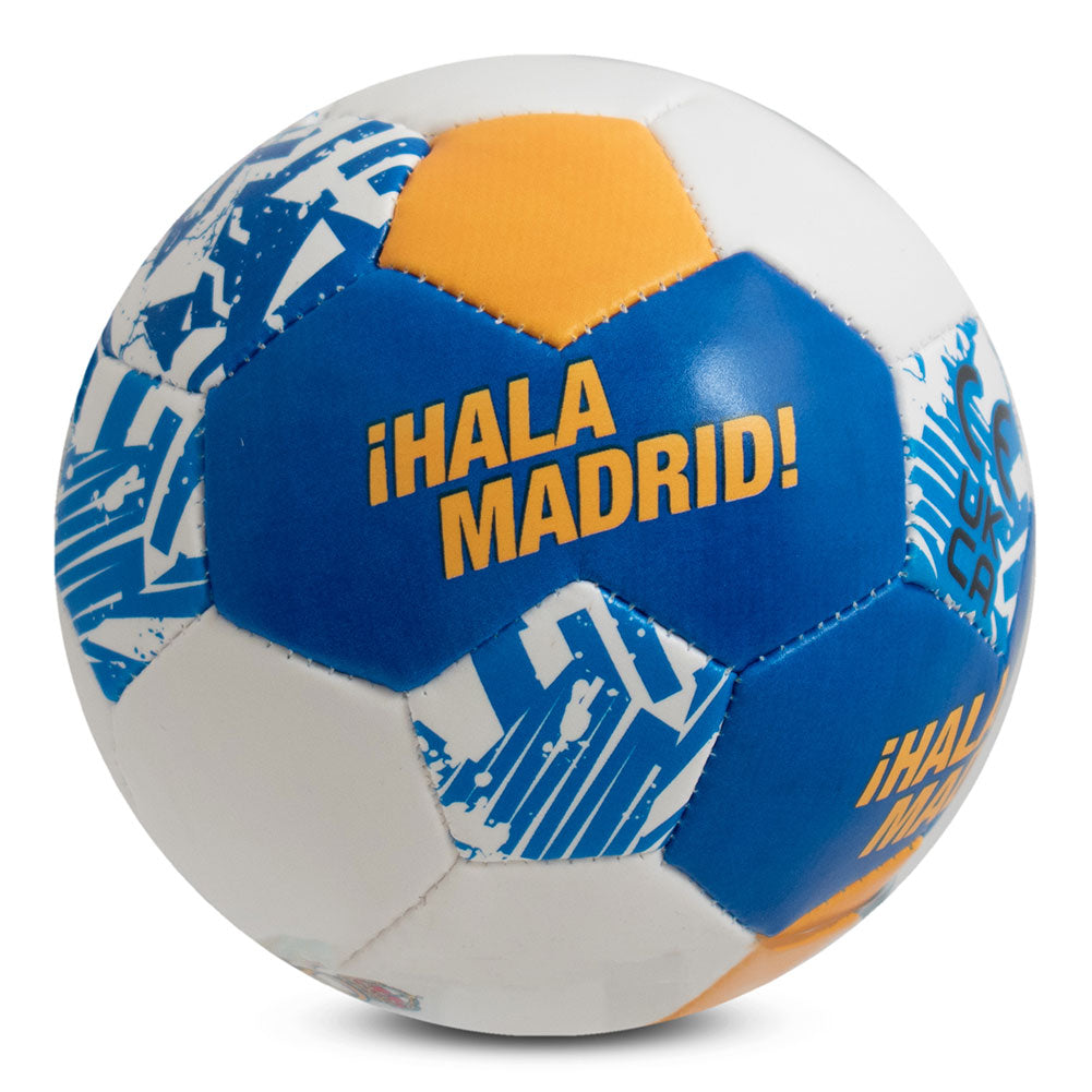 Real Madrid FC 4 inch Soft Ball