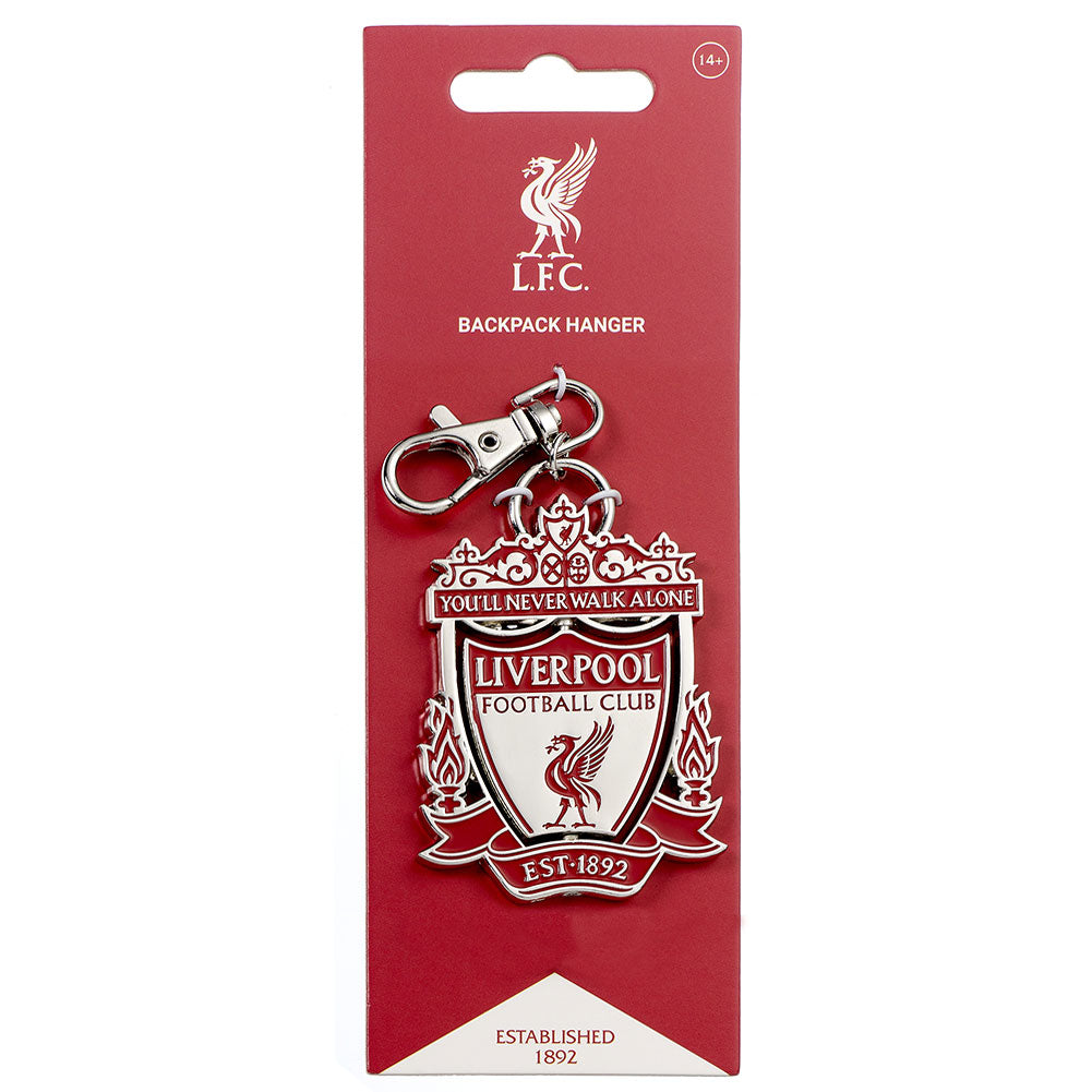 Liverpool FC Spinning Bag Charm