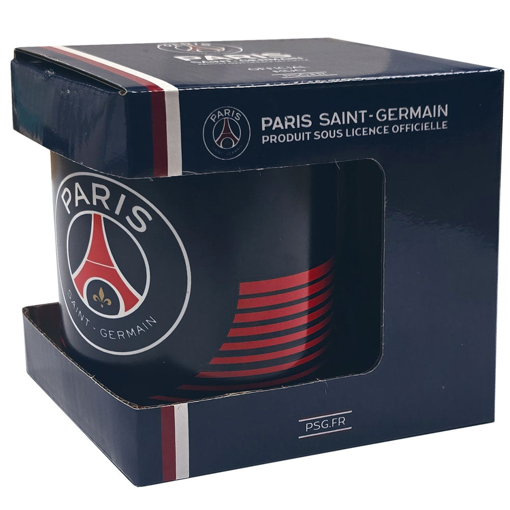 Paris Saint Germain FC Linea Mug