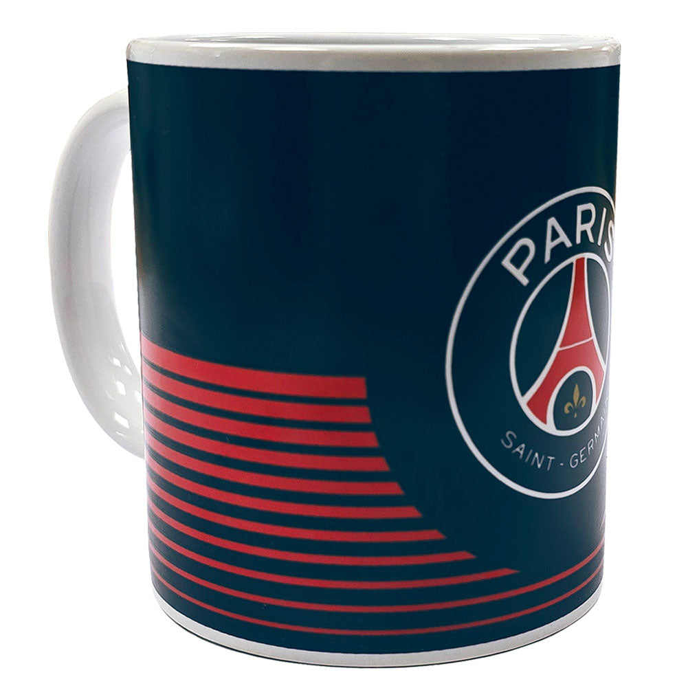 Paris Saint Germain FC Linea Mug