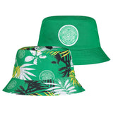Celtic FC Floral Bucket Hat