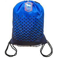 Ipswich Town FC Fade Gym Bag