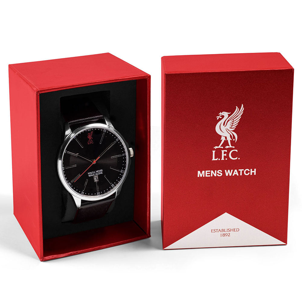Liverpool FC Mens Sleek Watch