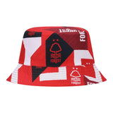 Nottingham Forest FC Geo Bucket Hat