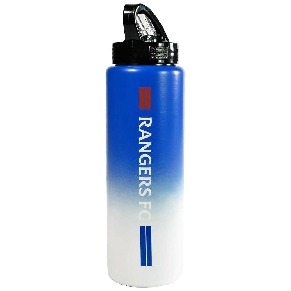 Rangers FC 750ml Stainless Steel Drinks Bottle