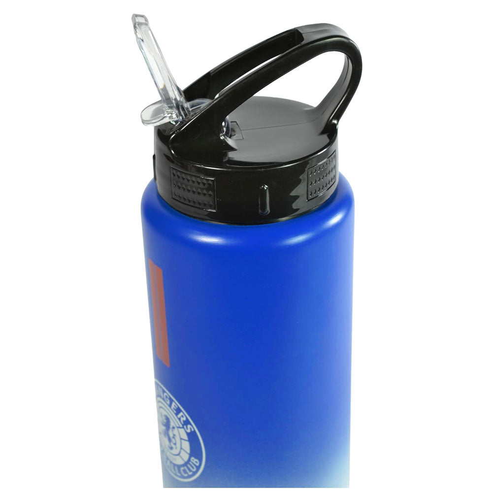 Rangers FC 750ml Stainless Steel Drinks Bottle
