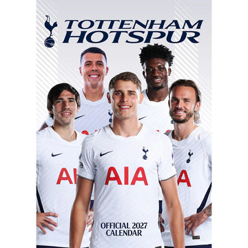 Tottenham Hotspur FC A3 Calendar 2027