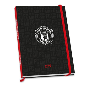 Manchester United FC A5 Diary 2027
