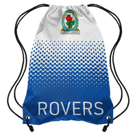 Blackburn Rovers FC Fade Gym Bag
