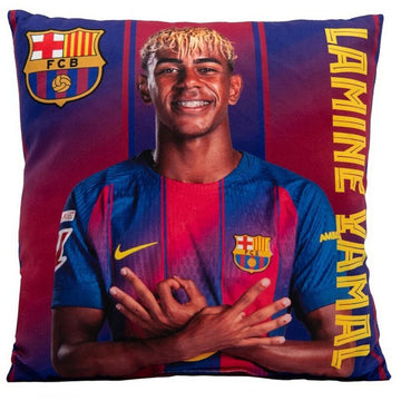 FC Barcelona Yamal Cushion