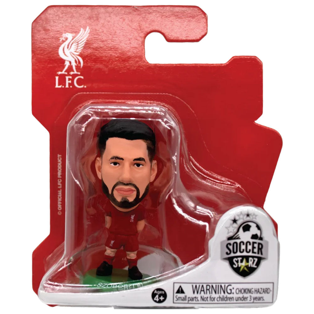 Liverpool FC SoccerStarz Szoboszlai