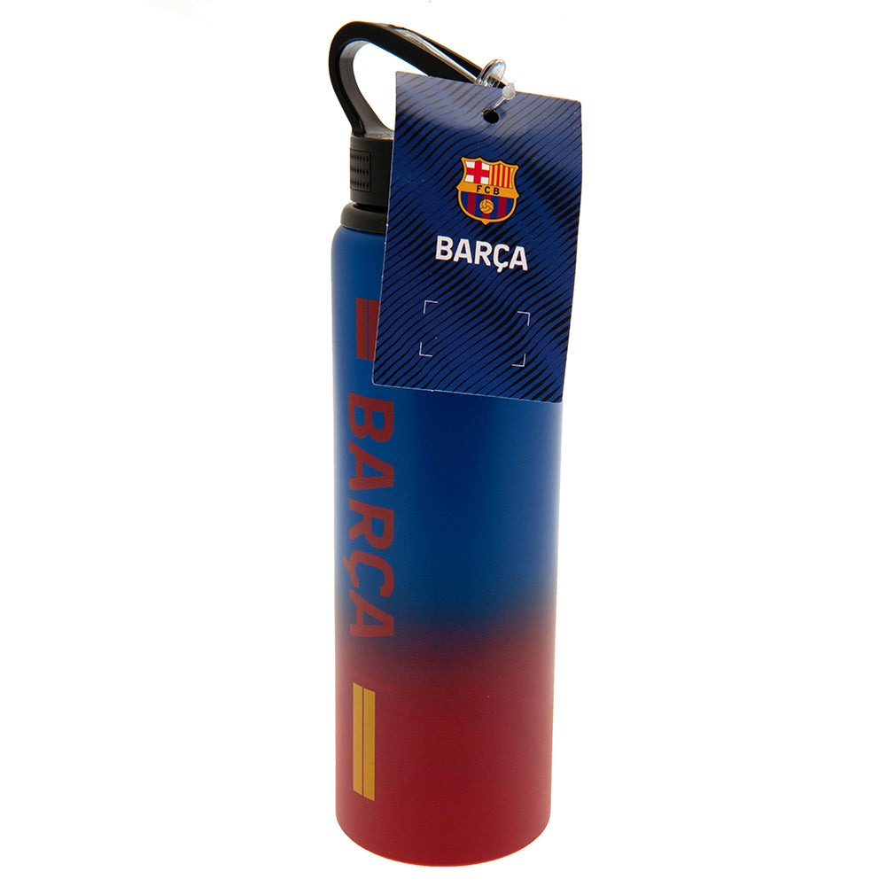 FC Barcelona 750ml Stainless Steel Drinks Bottle