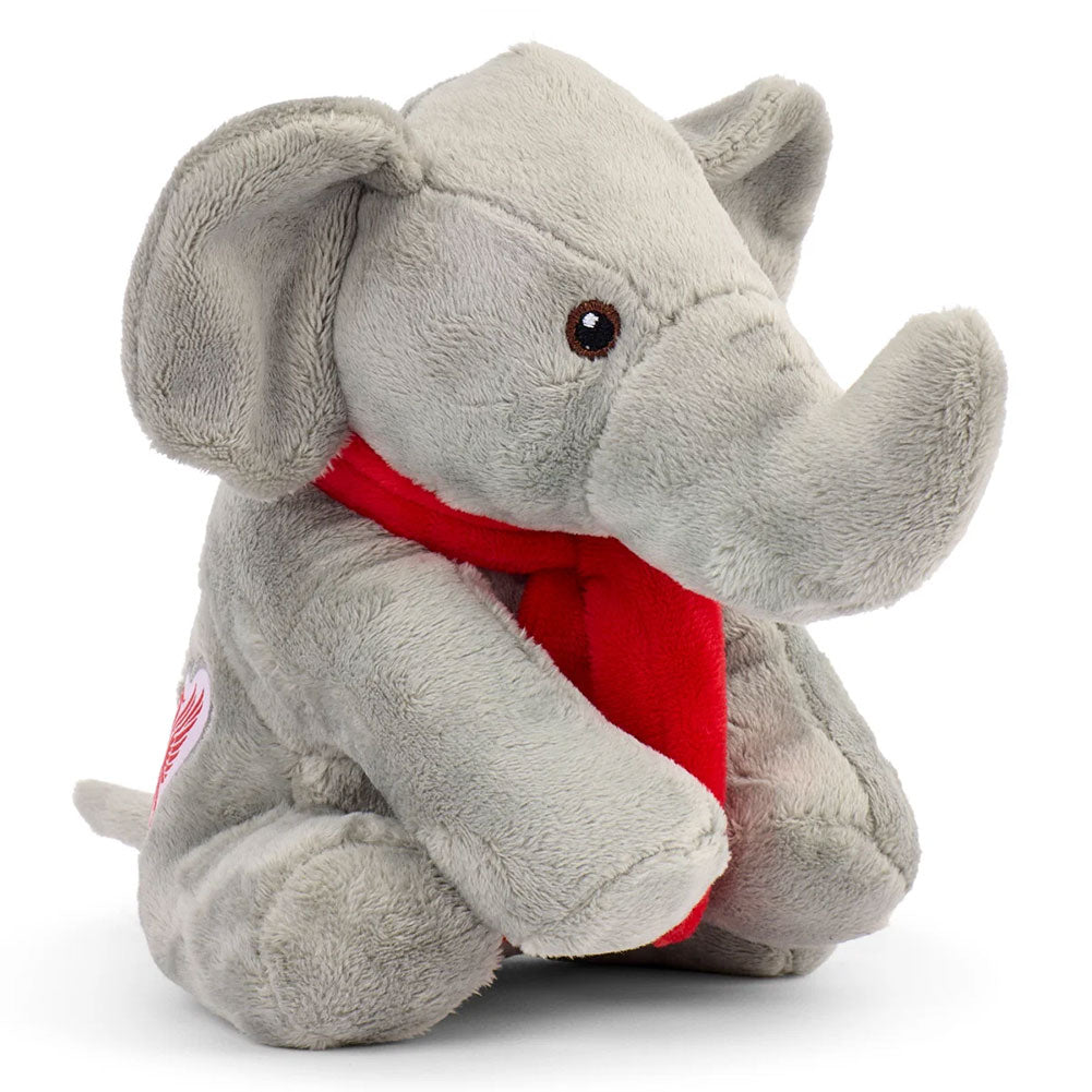 Liverpool FC Plush Elephant