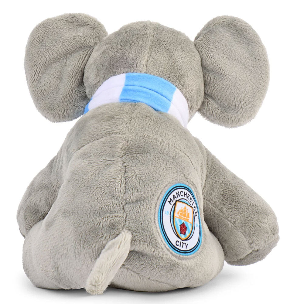 Manchester City FC Plush Elephant
