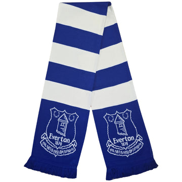 Everton FC Bar Scarf
