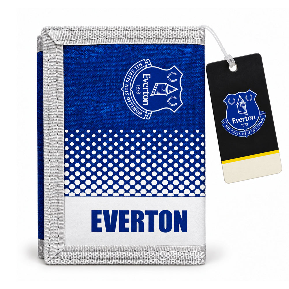 Everton FC Fade Wallet