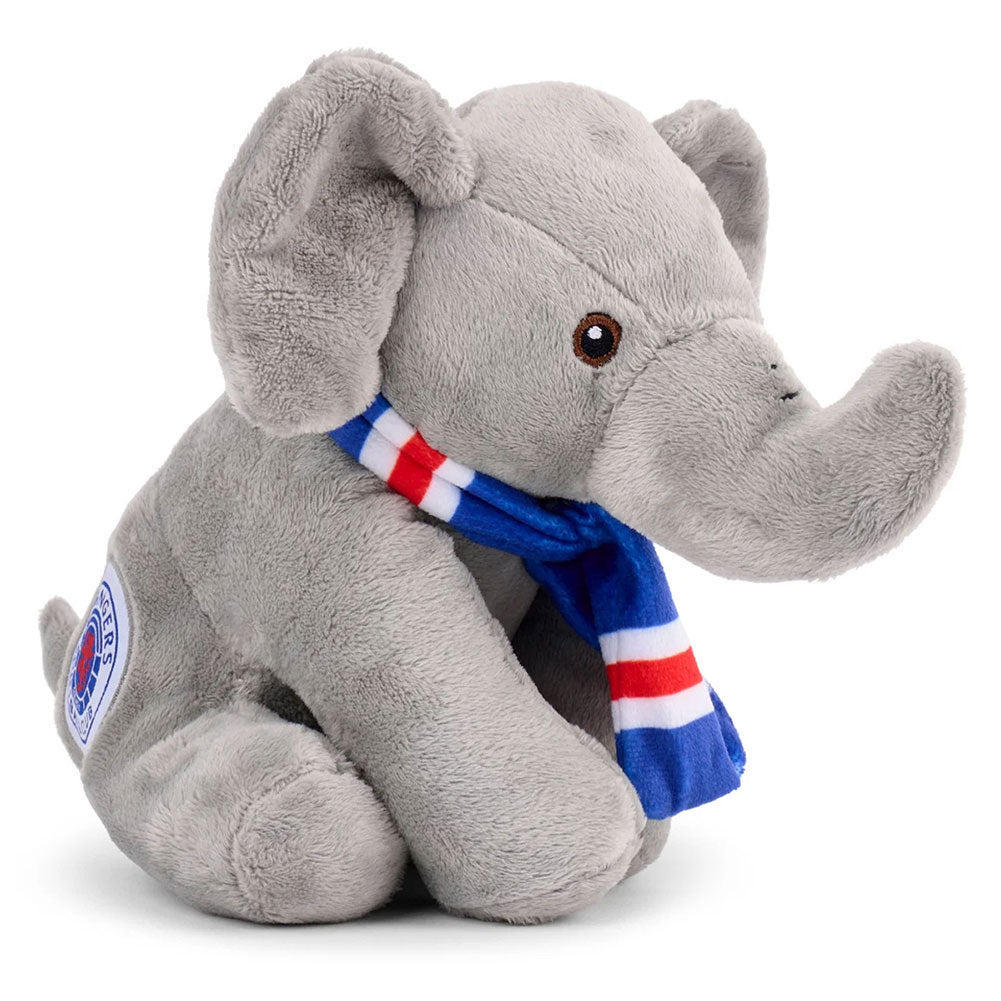 Rangers FC Plush Elephant