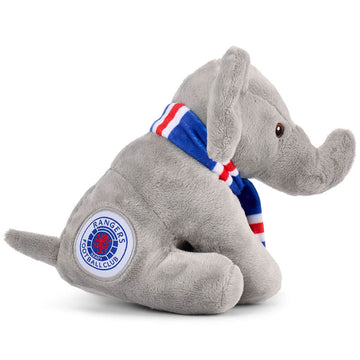 Rangers FC Plush Elephant