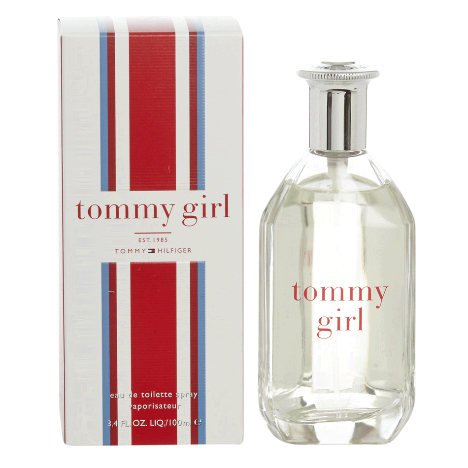 Tommy Hilfiger Tommy Girl Eau de Toilette 200ml Spray