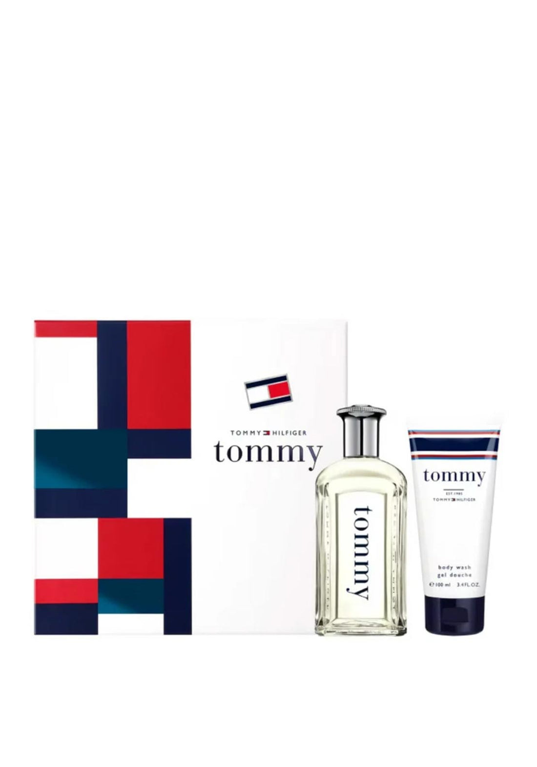 Tommy Hilfiger Tommy Forever Gift Set 100ml EDT + 100ml Body Wash
