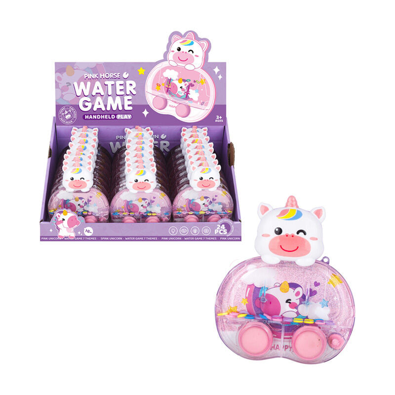 Kids Water Game Puzzle - Unicorn