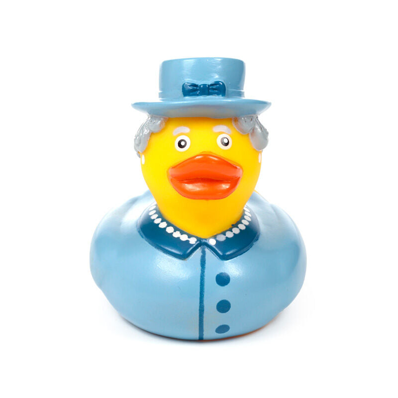 Bath Time Toy - Queen Duck