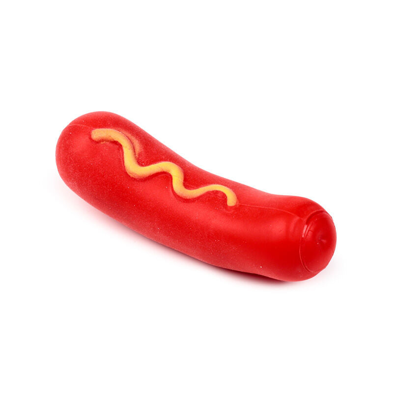 Stretchy Stress/Fidget Toy - Hot Dog Sausage Dog