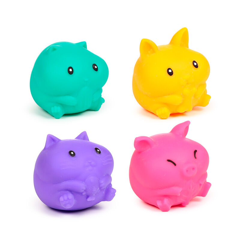 Maltose Neon Stress Toy - Cute Animal