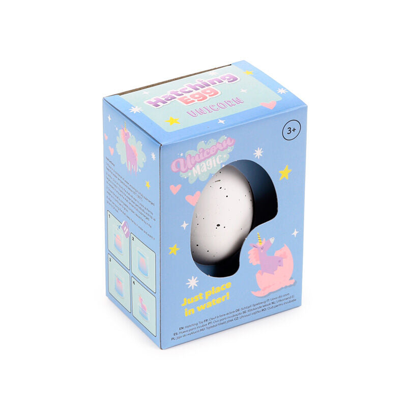 Hatching Egg Toy - Unicorn Magic