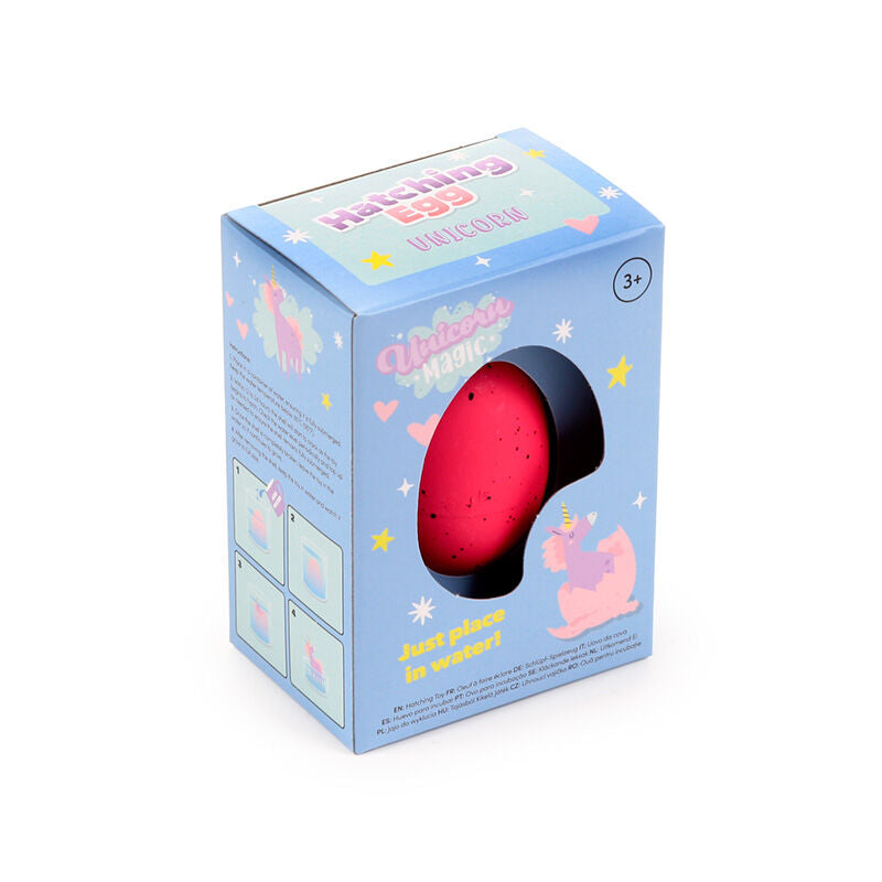 Hatching Egg Toy - Unicorn Magic