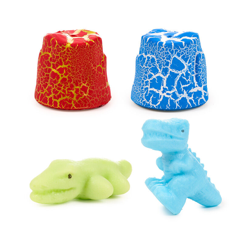 Hatching Egg Toy - Knights & Dragons