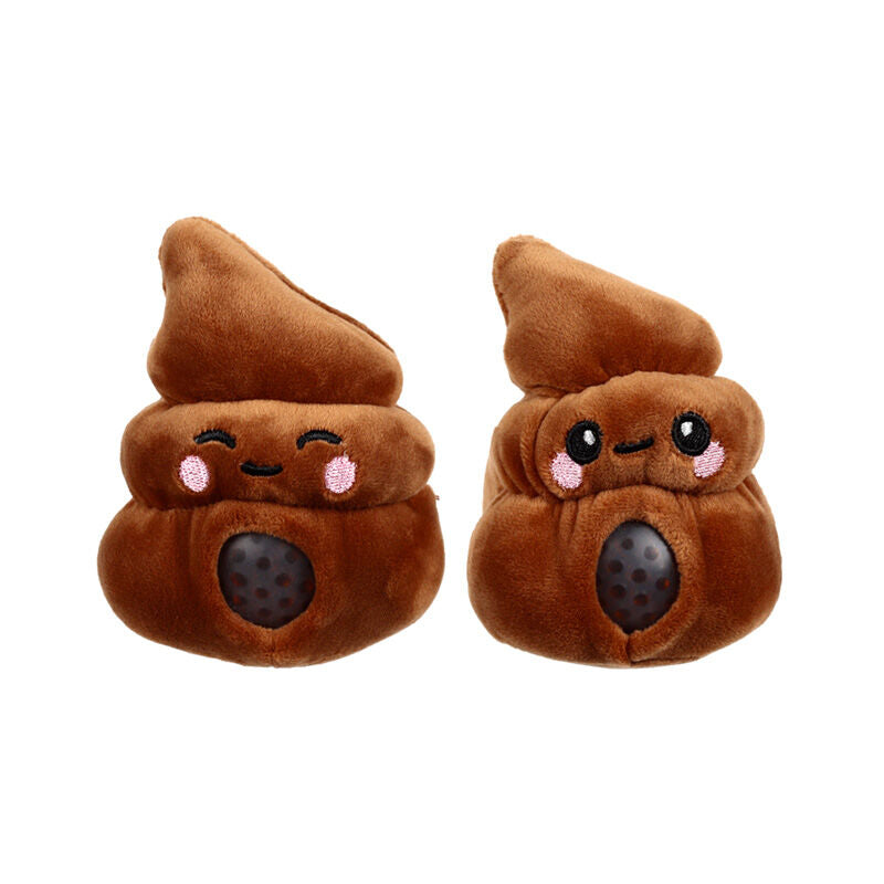 Queasy Squeezies Fidget Toy - Poop