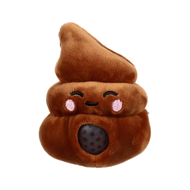 Queasy Squeezies Fidget Toy - Poop