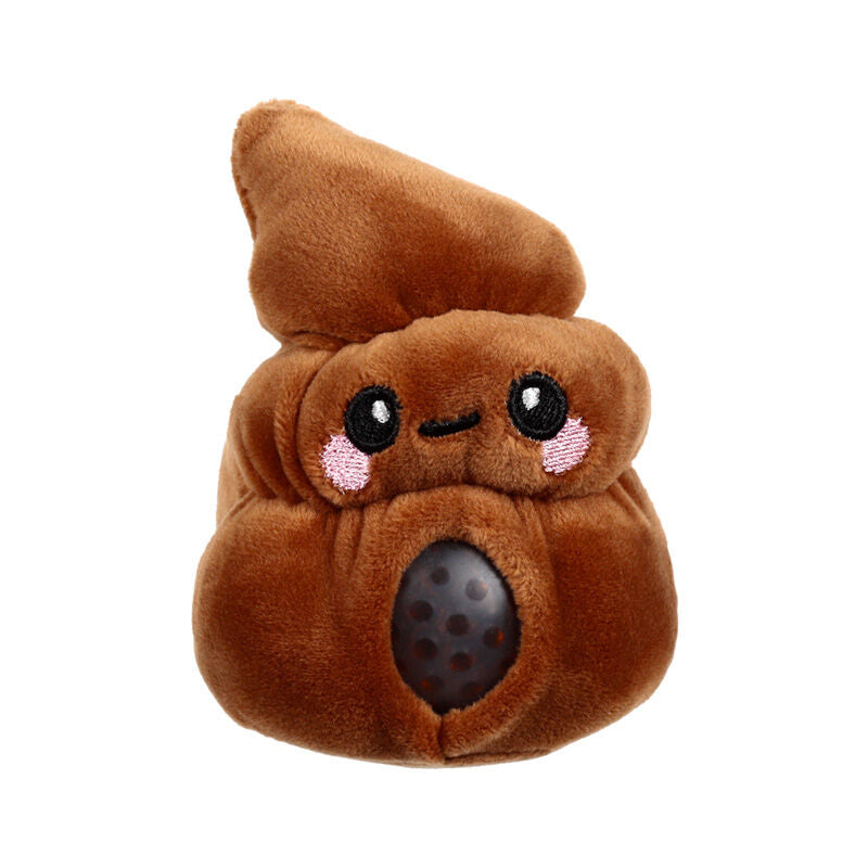 Queasy Squeezies Fidget Toy - Poop